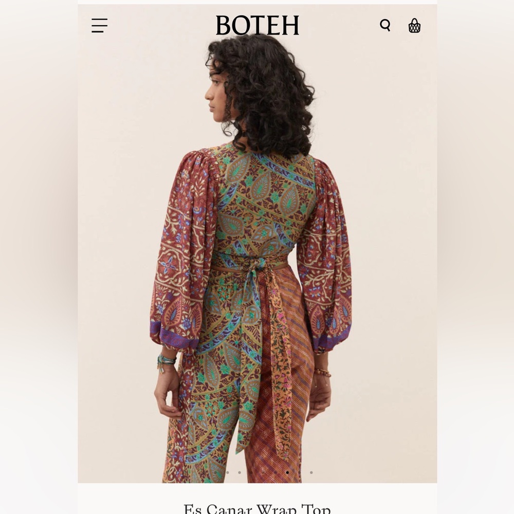 Boteh outfit - Picture 4 of 16